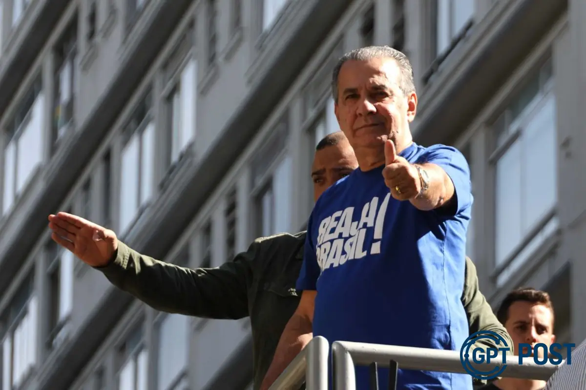 Imagem da notícia recomendada: Silas Malafaia critica ausência de Tarcísio em manifestação e questiona omissão de candidatos