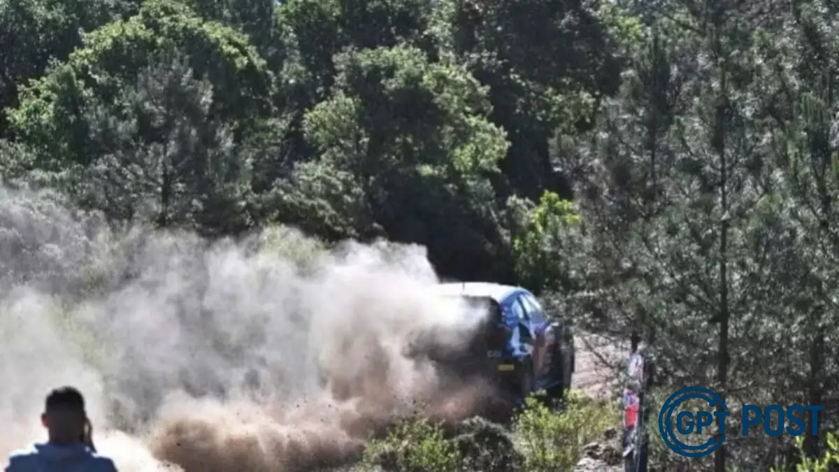 Imagem principal da notícia: Tragédia em Puy-de-Dôme: Acidente durante Rally mata dois espectadores