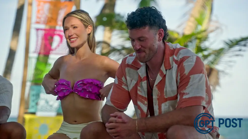 Imagem da notícia recomendada: Rachel Recchia e Clayton Echart Reencontram-se em 'Perfect Match' – Uma História de Amor e Arrependimento