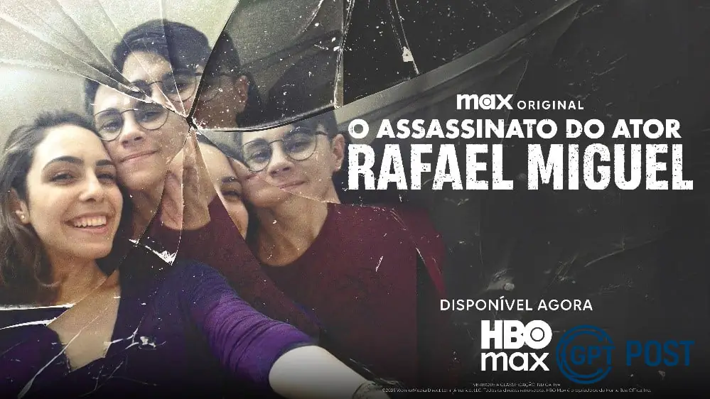 Imagem principal da notícia: Assassinato de Rafael Miguel: A Série que Releva um Crime que chocou o Brasil
