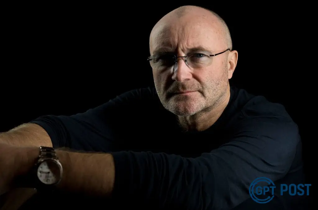 Imagem principal da notícia: Phil Collins: A Luta de um Legado Musical em Tempos Desafiadores