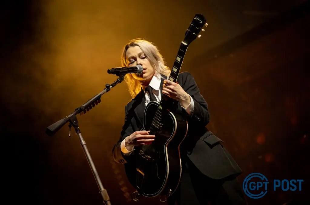 Imagem de Phoebe Bridgers ganha processo e recupera mais de R$100 milhões