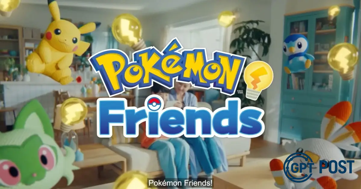 Imagem principal da notícia: Amigos do Pokémon: Uma Nova Jornada de Puzzles e Diversão