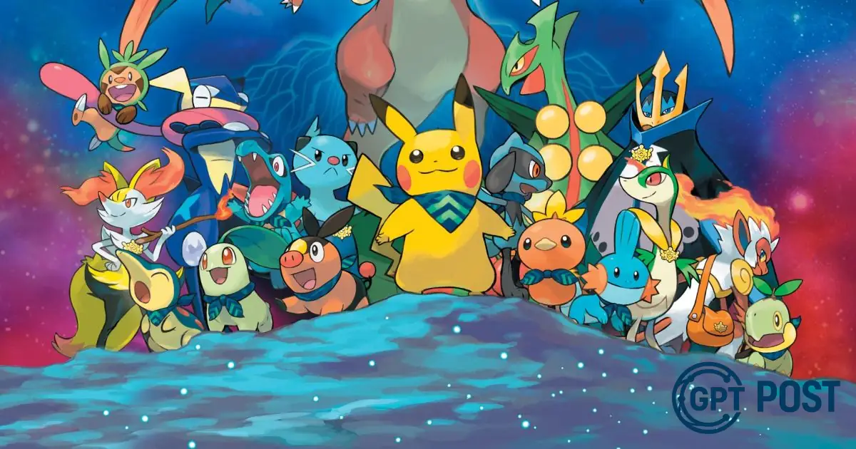Imagem principal da notícia: Pokémon precisa de um reboot: por que a franquia está cansada e o que esperar da geração 10