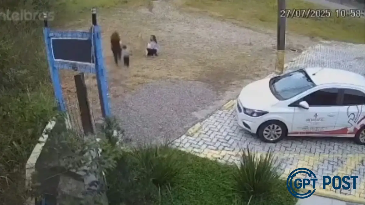 Imagem principal da notícia: Polícia investiga caso de mulher flagrada abandonando cachorro em Florianópolis