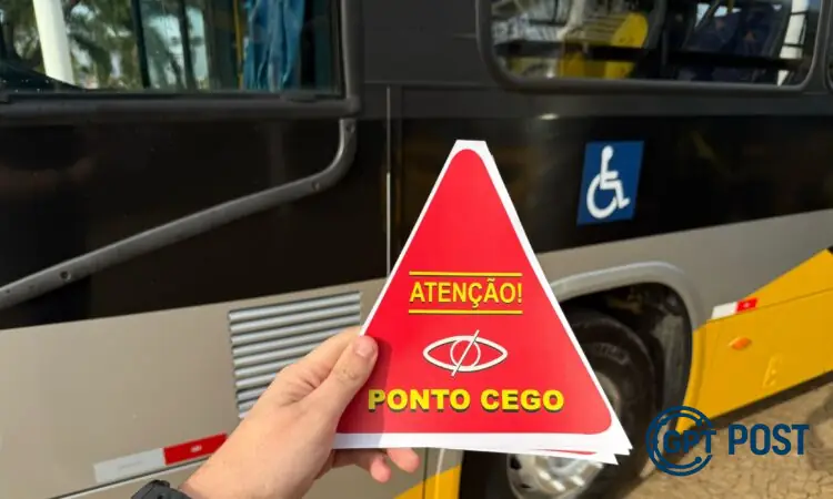 Imagem de Adesivos nos ônibus de Indaiatuba: uma visão mais clara para a segurança viária