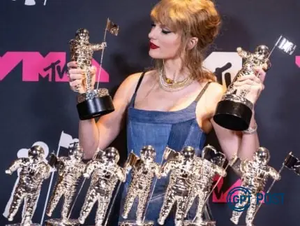 Imagem de Sem Taylor Swift, VMA 2025 abre espaço para novas estrelas e desafia fãs a escolher