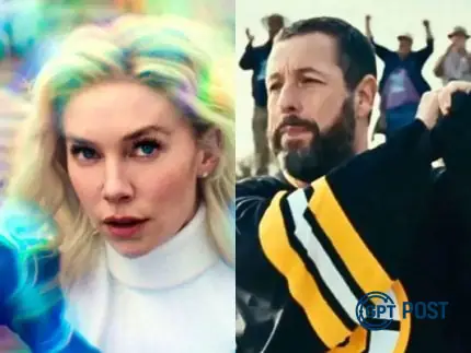 Imagem principal da notícia: Lançamentos da semana: 'Quarteto Fantástico' e o retorno de Adam Sandler