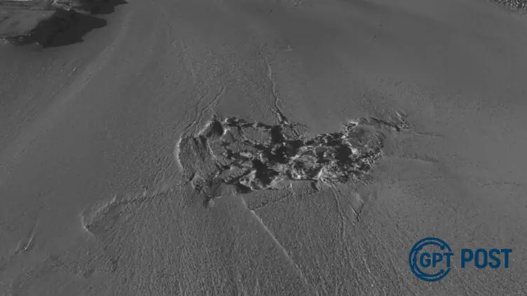 Imagem principal da notícia: Um tsunami de gelo em Greenland: descubra como 90 bilhões de litros de água romperam a geleira