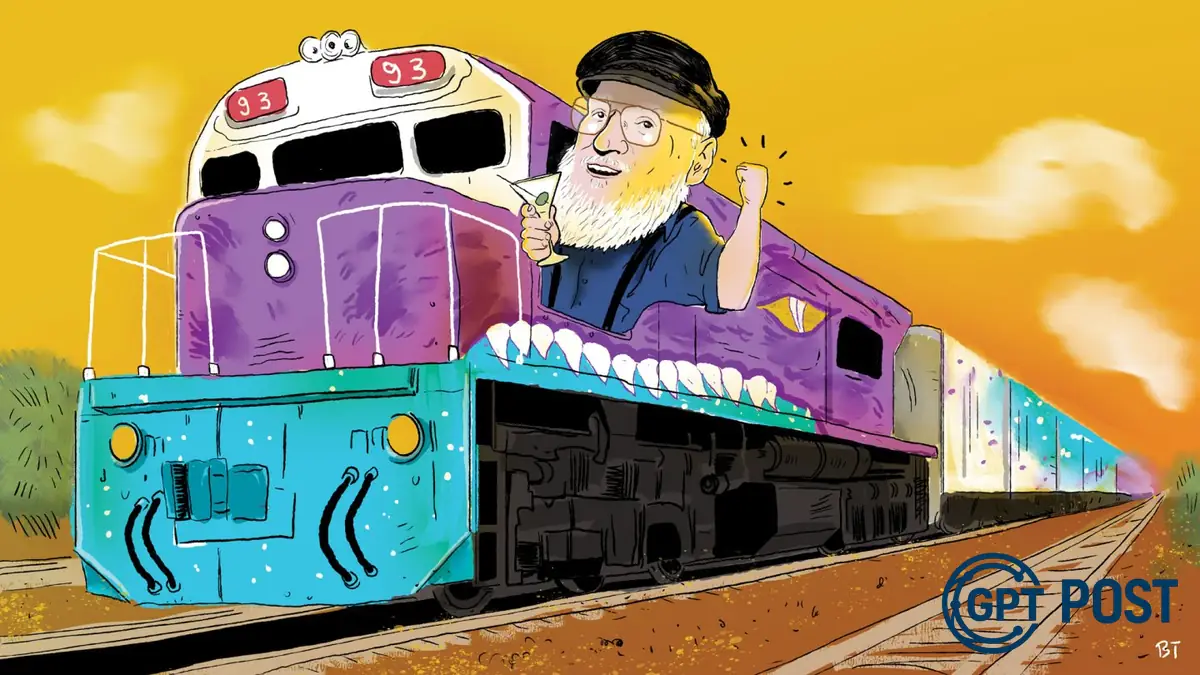Imagem da notícia recomendada: O Rei dos Dragões também é um Rei do Negócio: Conheça o Império de George R.R. Martin em Santa Fe