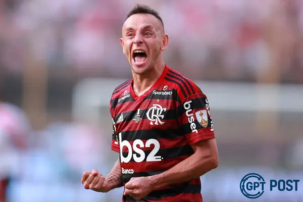 Imagem principal da notícia: Rafinha Oficializa Aposentadoria após 22 anos de Carreira Brilhante