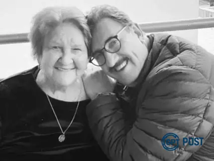 Imagem principal da notícia: Ratinho e família lamentam a morte de Dona Maria: 'Uma dor imensa'