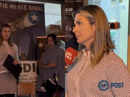 Imagem principal da notícia: Rayane Figliuzzi Consegue Medida Protetiva Após Ameaças de Ex-Companheiro