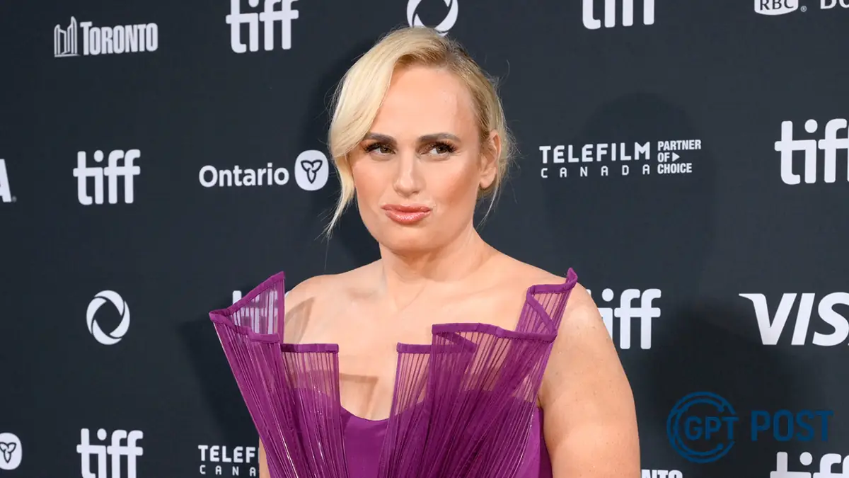 Imagem principal da notícia: Rebel Wilson acusada de bloquear lançamento de 'The Deb' para adquirir os direitos do filme