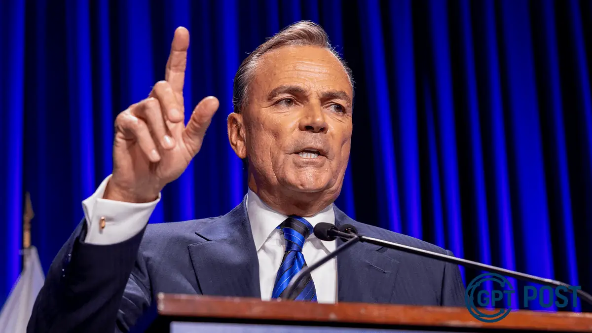 Imagem principal da notícia: Rick Caruso e o Banc of California salvam pequenas empresas após incêndios