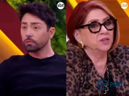 Imagem da notícia recomendada: Rico Melquiades em Controverso Episódio de 'Casos de Família': O Vagabundo e a Reação dos Telespectadores