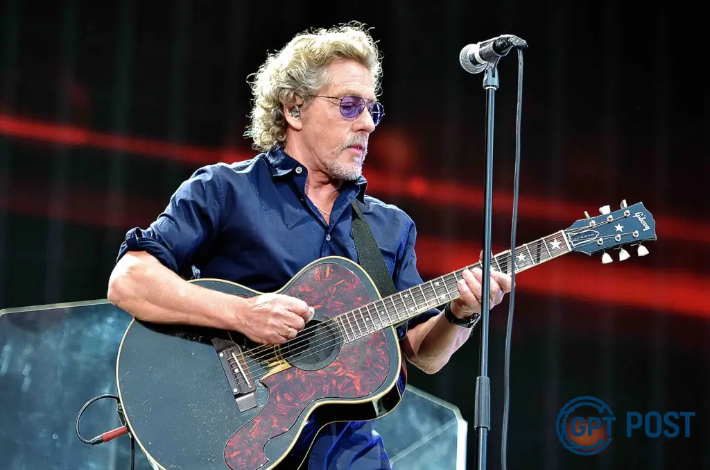 Imagem principal da notícia: Roger Daltrey rebate acusações de Zak Starkey: 'Foi uma assassinato de caráter'