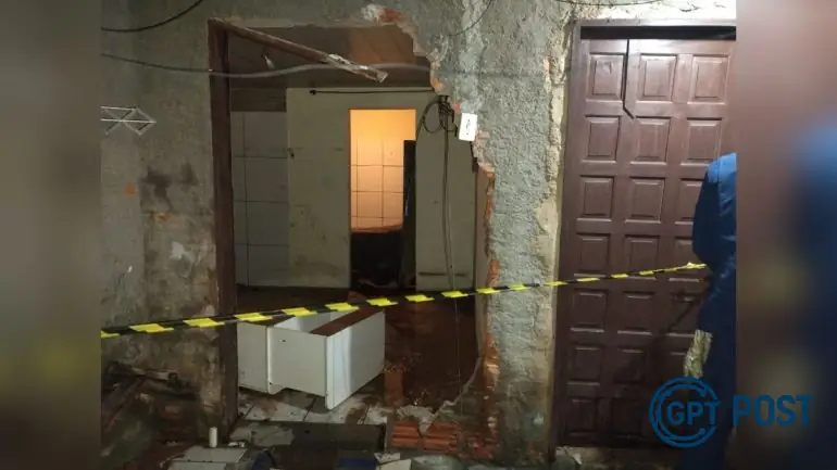 Imagem de Rompimento de adutora em Florianópolis: o drama das casas alagadas