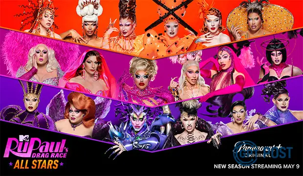 Imagem de Ginger Minj Vence RuPaul's Drag Race All Stars 10 com Performances Arrebatadoras