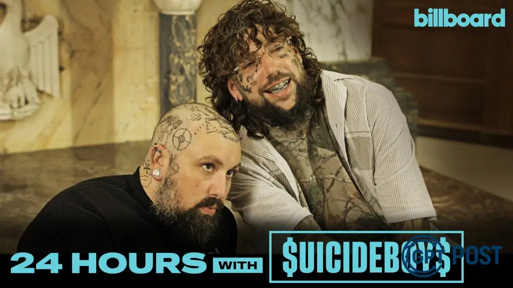 Imagem principal da notícia: Jornada de $uicideboy$: Descobrindo os Princípios de um Sucesso na Música