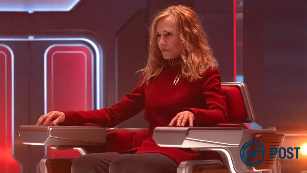 Imagem principal da notícia: A Renascença de Star Trek: A Academia da Frota Estelar Que Reconcilia o Passado e o Presente