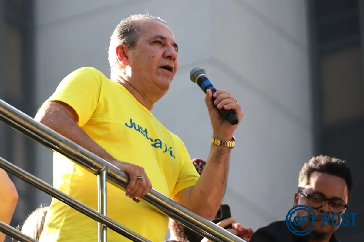 Imagem da notícia recomendada: Silas Malafaia critica Alexandre de Moraes e outros presidenciáveis em ato bolsonarista na Paulista