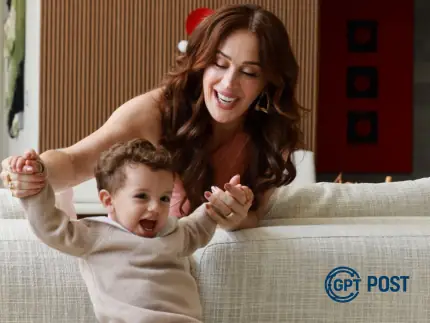 Imagem principal da notícia: Claudia Raia: A Inconsequente Coragem de Ser Mãe aos 55