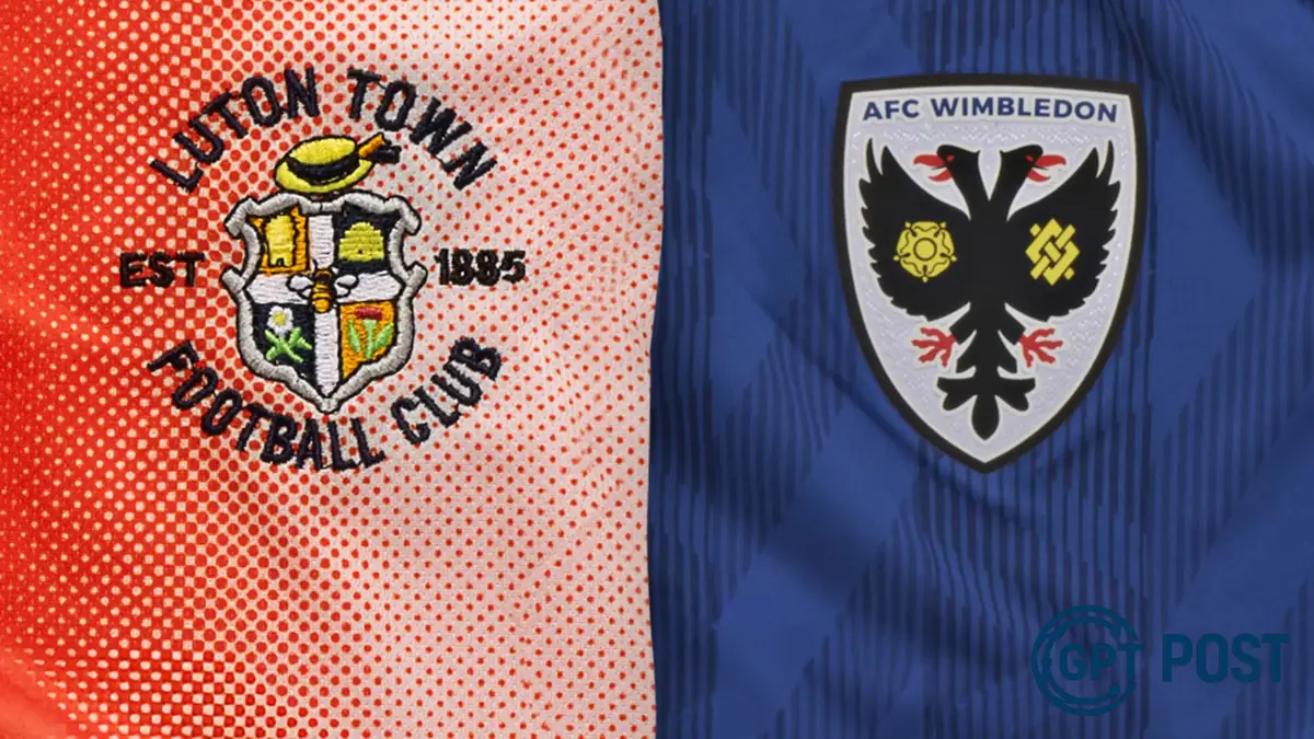 Imagem de Luton vs AFC Wimbledon: Duelo de promessas no Campeonato Ingles