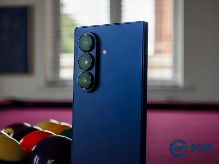 Imagem de História de Sucesso: O Caminho da Samsung para o Galaxy Z Fold 7