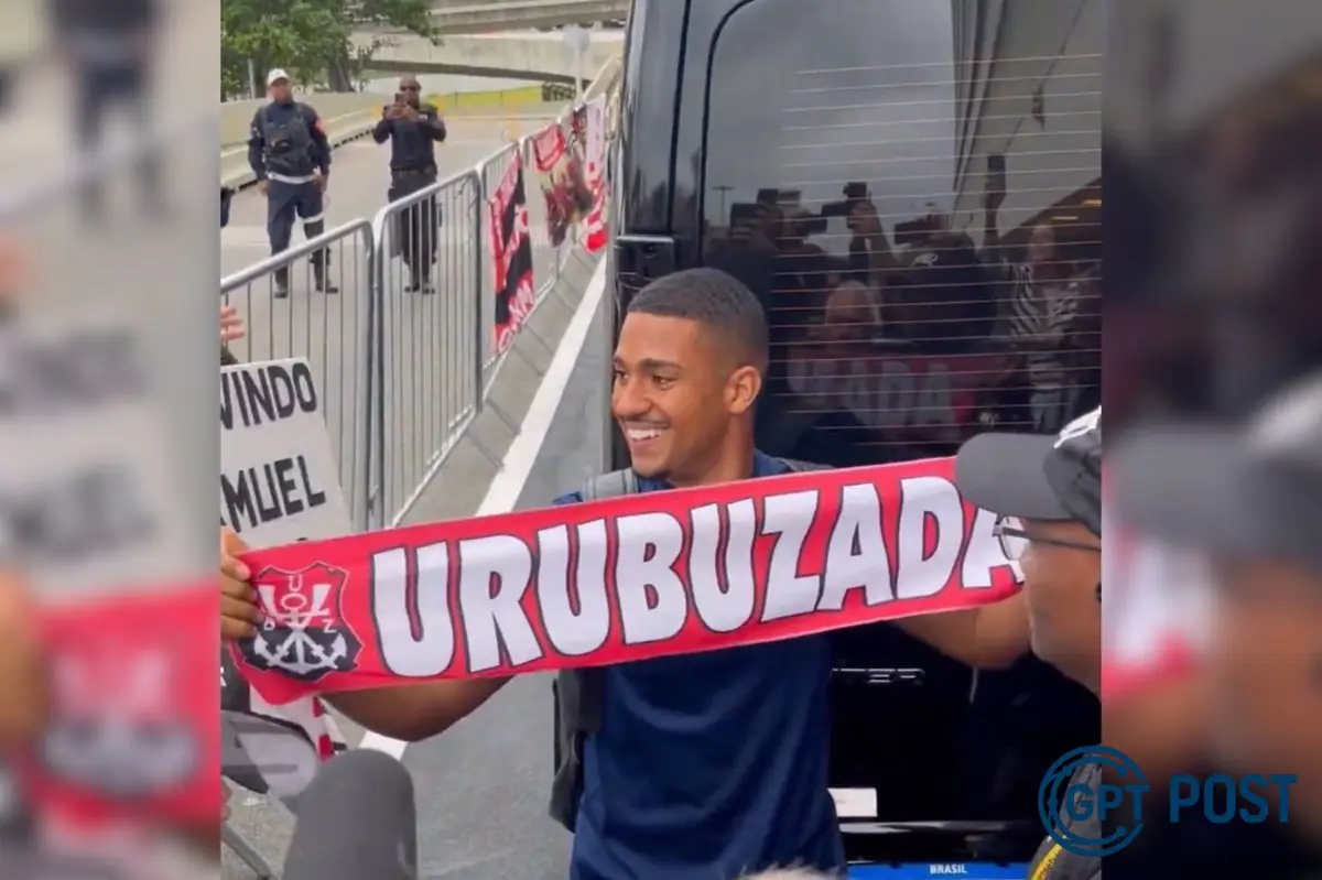 Imagem principal da notícia: Flamengo apresenta reforços e se prepara para duelo decisivo na Copa do Brasil