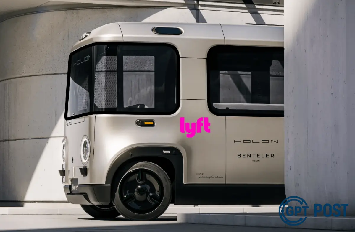 Imagem de Lyft e Autobусes sem Conductor: Uma Nova Era na Mobilidade Urbana