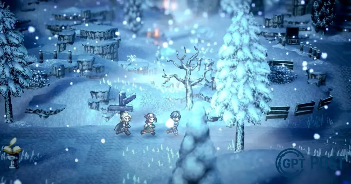 Imagem principal da notícia: Octopath Traveler 0: A jornada reiniciada
