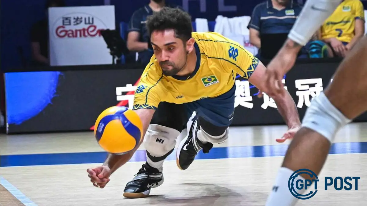 Imagem da notícia recomendada: Brasil x Eslovênia: A batalha pelo bronze na VNL 2025