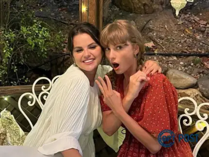 Imagem principal da notícia: Amizade entre Selena Gomez e Taylor Swift: Como o coração partido uniu duas estrelas pop