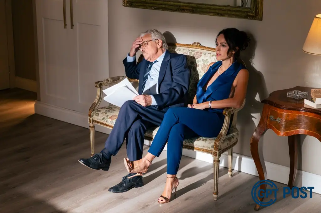 Imagem de O Oscar-quase Ganhar: Conheça o Novo Thriller 'Bunny-Man' com Giancarlo Giannini