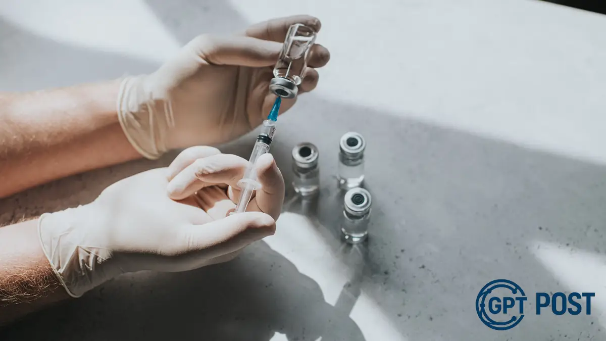 Imagem principal da notícia: Novas vacinas contra o HIV mostram promessa em testes初步