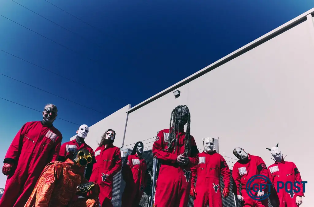 Imagem principal da notícia: Slipknot celebra 25 anos de caos com reedição deluxe do álbum de estreia