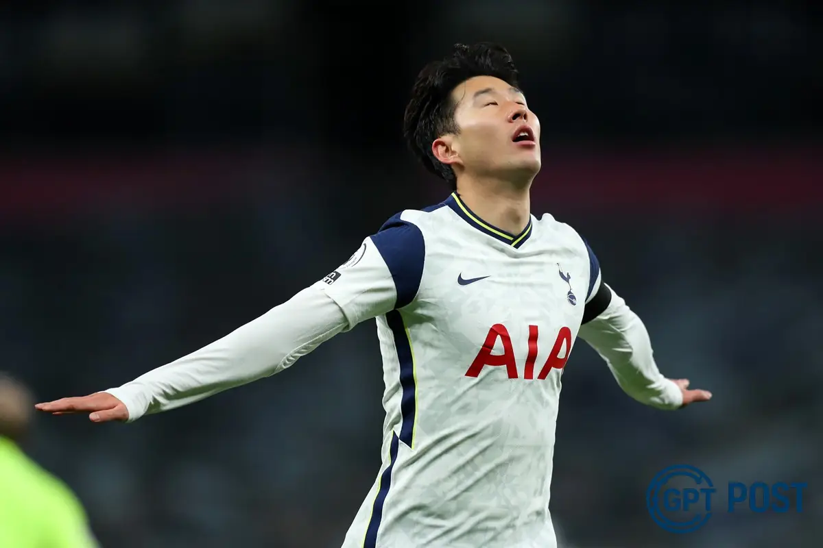 Imagem de Heung-min Son parte de Tottenham após 10 anos: uma despedida emocionada e um novo capítulo