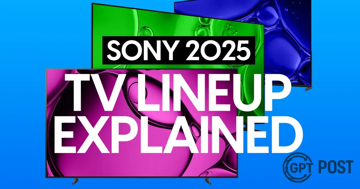 Imagem da notícia recomendada: Guia Completo para Comprar uma TV Sony: Descubra o Modelo Ideal em 2025