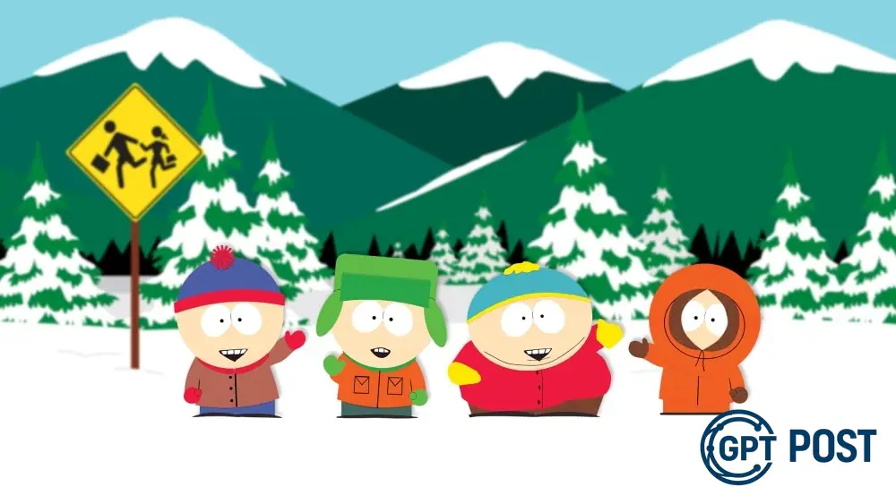 Imagem de South Park sai da HBO Max para Paramount+
