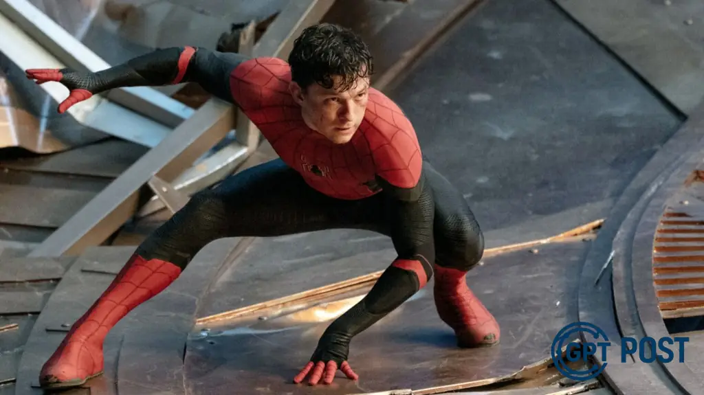 Imagem da notícia recomendada: Tom Holland veste nova roupa de Spider-Man em teaser misterioso