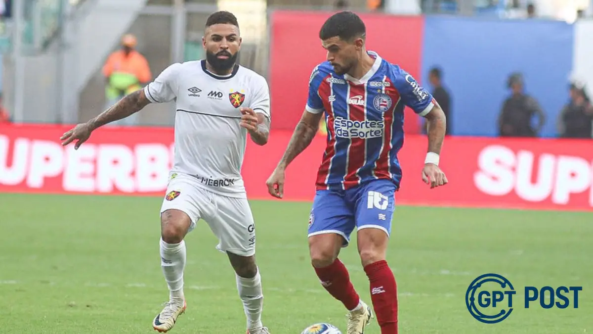 Imagem de Desafio dos Ídolos: Sport e Bahia se enfrentam em confronto histórico