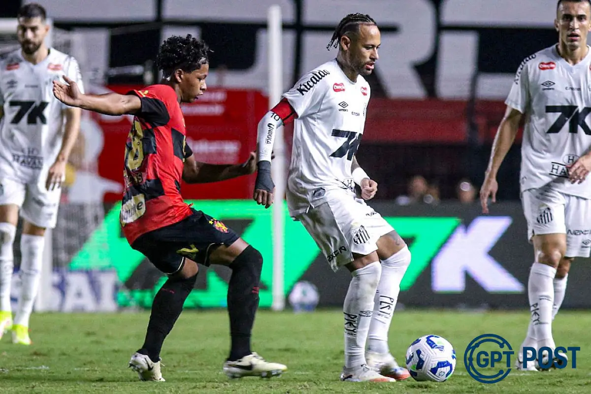 Imagem da notícia recomendada: Santos e Juventude se enfrentam em partida decisiva pelo Z-4