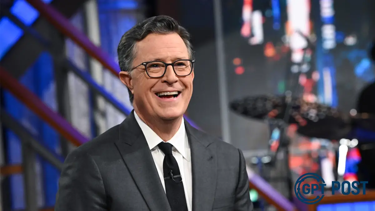 Imagem da notícia recomendada: Stephen Colbert volta à TV em nova série após cancelamento de seu talk show