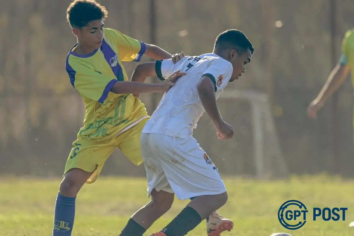 Imagem principal da notícia: Candangão Sub-15: As Estrelas do Amanhã Brilham na Penúltima Rodada