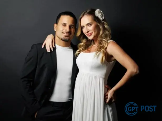 Imagem principal da notícia: Italo Ferreira e Sofia Larocca se casam em cerimônia íntima e celebram o primeiro filho, Martin