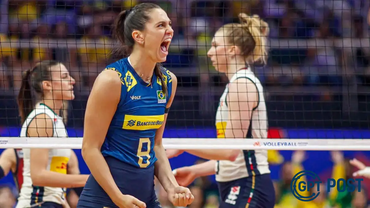 Imagem principal da notícia: Brasil em busca do título inédito no Mundial de Vôlei Feminino 2025