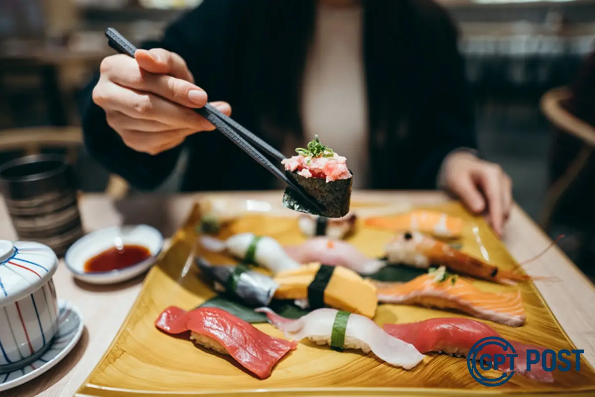 Imagem principal da notícia: Sushi e Temaki: A Doce Delícia sem Engordar?