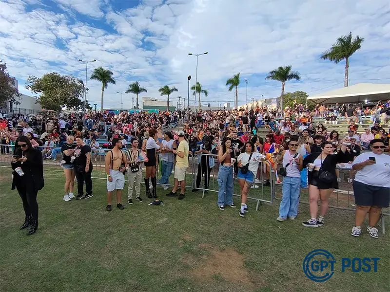 Imagem principal da notícia: Orgulho LGBTQ+ em Salto: Uma celebração de identidade e diversidade