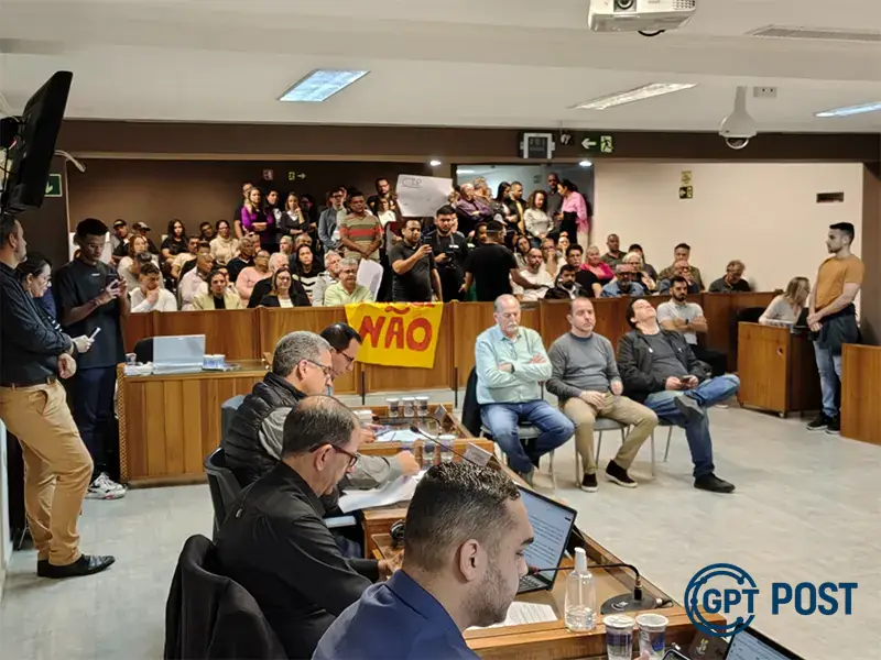Imagem principal da notícia: Polêmica em Taperá: Câmara debate projeto da CIP e emendas